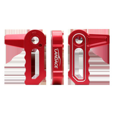Reemplazar el Jeep Wrangler Hard Top Roof Removal Switch Handle con una superficie de anodizado duro