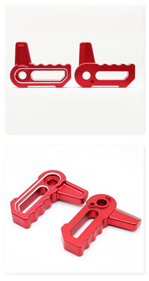 Reemplazar el Jeep Wrangler Hard Top Roof Removal Switch Handle con una superficie de anodizado duro