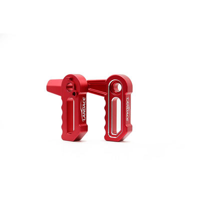 Reemplazar el Jeep Wrangler Hard Top Roof Removal Switch Handle con una superficie de anodizado duro