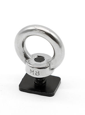 Apto para el techo de aluminio T Track Adapter Cerrojo para el techo de montaje del sistema