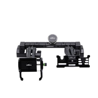 Jeep Wrangler JL Easy Installation Dash Bracket con montaje de teléfono y tableta OEM aceptado