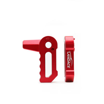 Compacto y ligero mango de interruptor para Jeep Wrangler JK JL