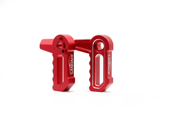 Compacto y ligero mango de interruptor para Jeep Wrangler JK JL