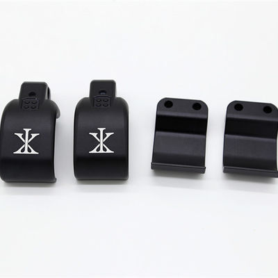 Panel de interruptores de luces auxiliares para Jeep Wrangler JK Sistema de control de potencia para vehículos todoterreno