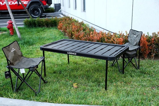 Jeep Wrangler puerta trasera deformable interior de la mesa exterior de almacenamiento de carga Estante de almacenamiento para Jeep Wrangler