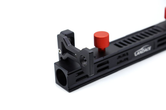 Jeep Wrangler soporte de bandera soporte de la luz del látigo soporte de montaje 2018- 323X78X86mm tamaño
