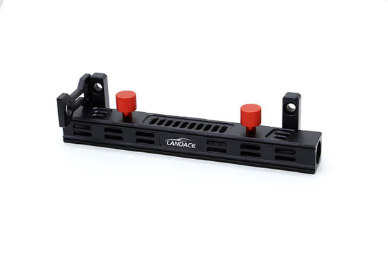 Jeep Wrangler soporte de bandera soporte de la luz del látigo soporte de montaje 2018- 323X78X86mm tamaño