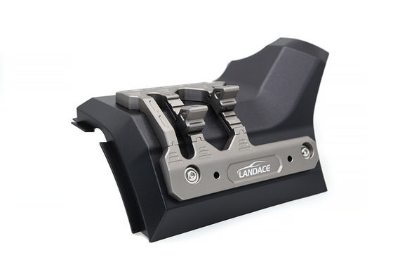 Apto para el tanque 300 Metal WEY A-Pillar Brackets de montaje de luz para PHEV P8