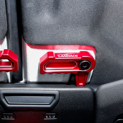 Jeep Wrangler JK JL Aplicación para el techo duro