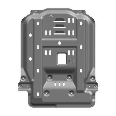 Toyota LC200 de motor ligero y duradero cubierta de protección bajo la placa de protección de patinaje