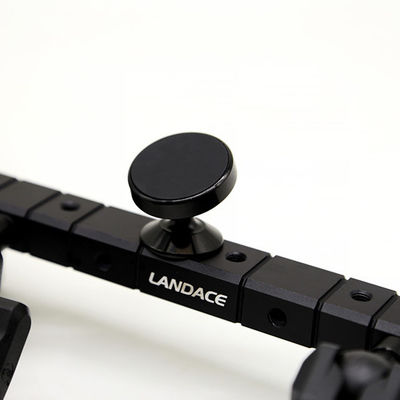 Fábrica FJ Cruiser soporte de consola central ángulo flexible multi-montaje porta teléfonos