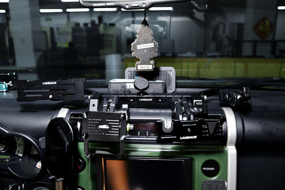 Fábrica FJ Cruiser soporte de consola central ángulo flexible multi-montaje porta teléfonos