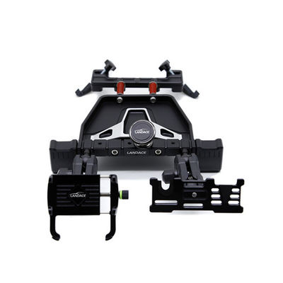 WEY TANK 300 Accesorios P8 PHEV Compatible Consola central soporte de teléfono celular