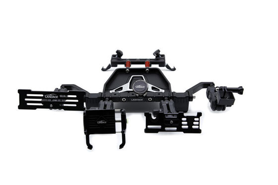 WEY TANK 300 Accesorios P8 PHEV Compatible Consola central soporte de teléfono celular