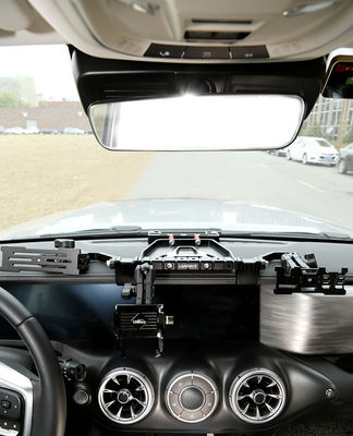 WEY TANK 300 Accesorios P8 PHEV Compatible Consola central soporte de teléfono celular