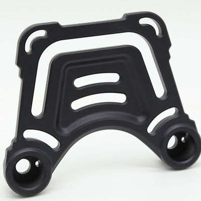 Directamente personalizado Aluminio A-Pillar Pared delantera luz soporte de montaje para accesorios de Jeep