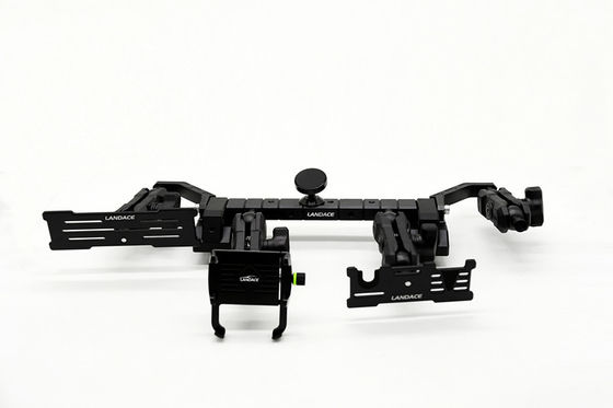 FJ Cruiser 250*242*70mm Dash Phone Holder Ángulo flexible soporte de consola de montaje múltiple