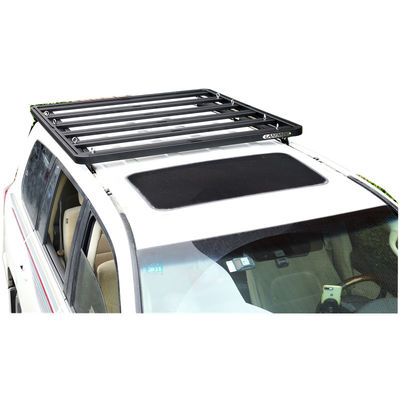 Universal Top Rack 1540X1425mm para todo terreno LC200 Land Cruiser JK JL 4Runner Hilux Ranger