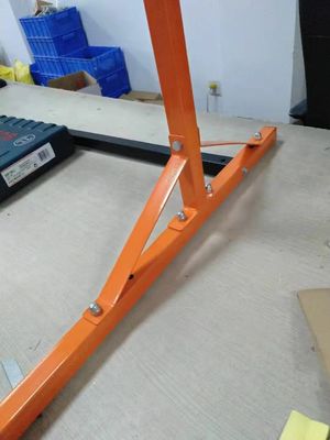 Almacenamiento conveniente y multifuncional sin plegado en el bastidor del kayak