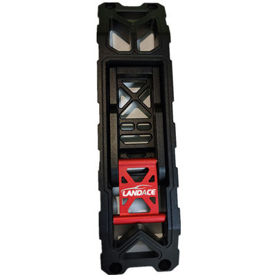 Pedal de pie de paso lateral plegable para paso fácil en accesorios todoterreno JK JL