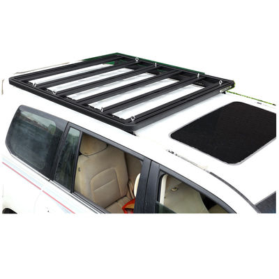 Repuesto de techo para Toyota Land Cruiser LC200 Superficie anódica oxidada adecuada para LC200