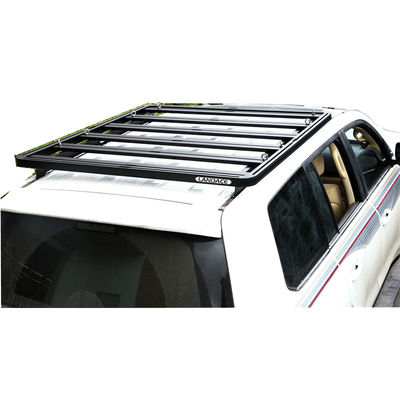 Repuesto de techo para Toyota Land Cruiser LC200 Superficie anódica oxidada adecuada para LC200