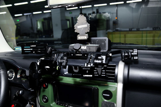 Soporte de montaje de tablero para Toyota FJ Cruiser Perfecto para montar teléfono GPS o cámara